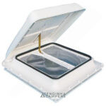 CLARABOIA FIAMMA TURBO VENT 160 BRANCA CT