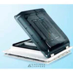 CLARABOIA FIAMMA TURBO VENT 160 CRYSTAL CT