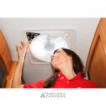 CLARABOIA FIAMMA TURBO VENT PREMIUM CRYSTAL