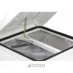 CLARABOIA FIAMMA TURBO VENT PREMIUM BRANCA