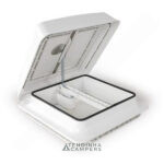 CLARABOIA FIAMMA VENT 160 BRANCA