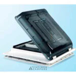 CLARABOIA FIAMMA VENT 160 CRYSTAL