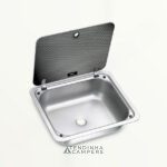 LAVA-LOIÇA DOMETIC SNG 4133 (SÉRIE CE99)