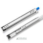 GUIAS DE CORRER COM OU SEM BLOQUEIO (ESCOLHER MEDIDA)