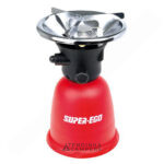 FOGÃO DE CAMPISMO COM IGNIÇÃO PIEZO (CARTUCHO 190G)