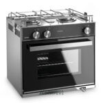 FORNO E FOGÃO DOMETIC SUNLIGHT (2 QUEIMADORES)