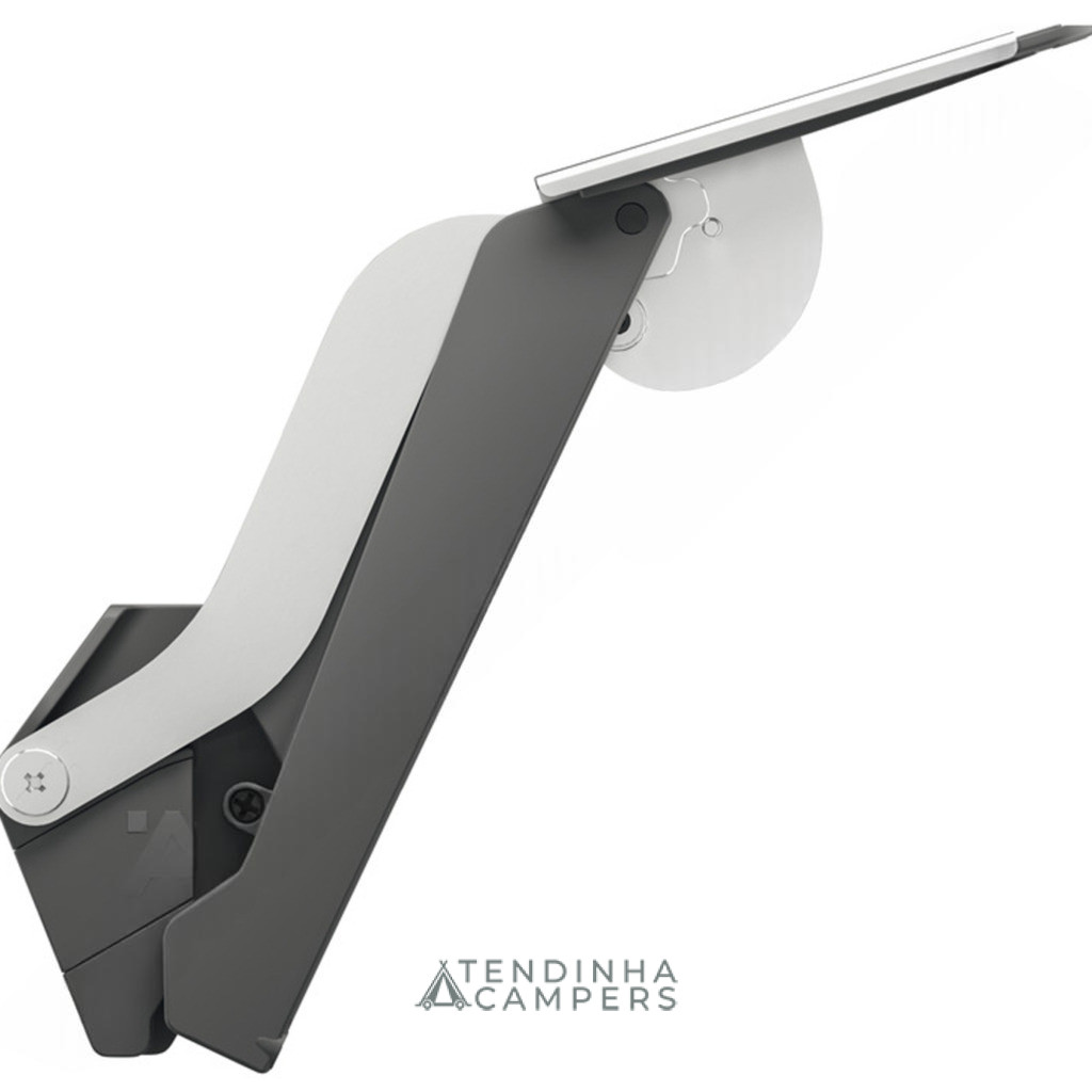 g-HPPE FERRAGEM FREE SPACE 1.1 PARA PORTA ELEVÁVEL - Image 1