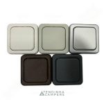 INTERRUPTORES BASCULANTES (VÁRIAS CORES)