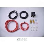 KIT DE INSTALAÇÃO 2ª BATERIA – RELÉ NAGARES RL/180-12