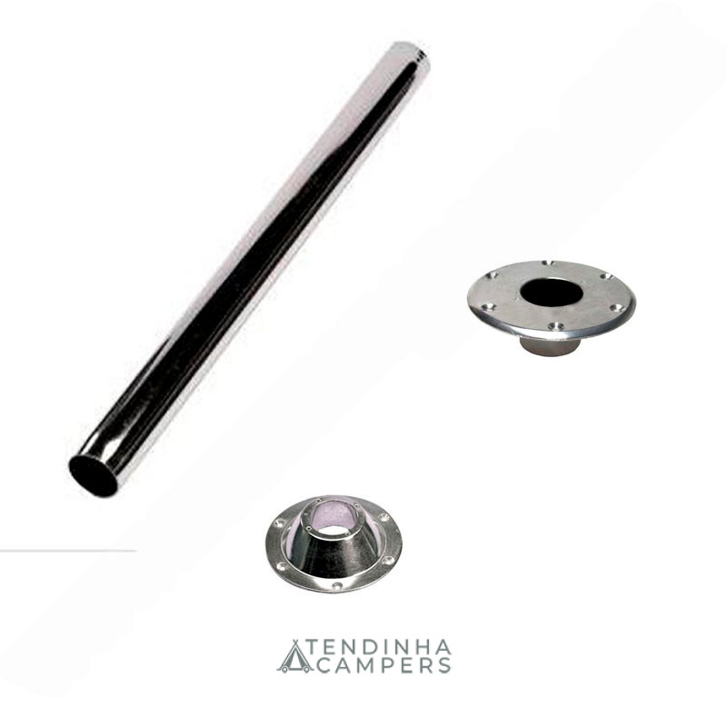 g-KPMM KIT DE PÉ DE MESA MODULAR - Image 1