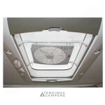 VENTILADOR TURBO-KIT PARA CLARABOIA