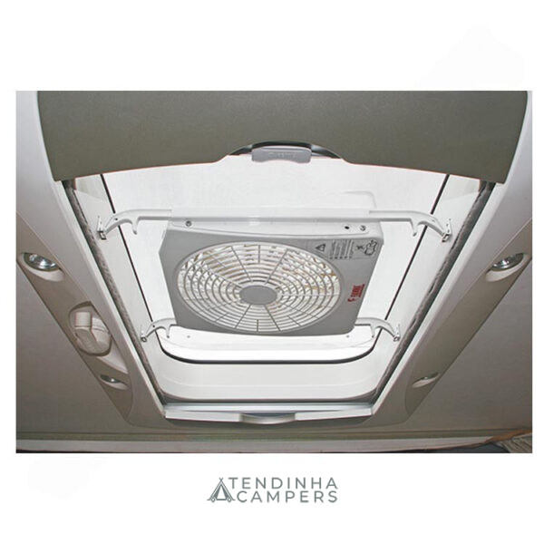 VENTILADOR TURBO-KIT PARA CLARABOIA