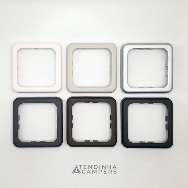 MARCO SIMPLES (COR A ESCOLHER)