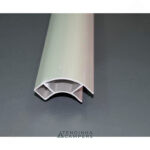 PERFIL DE ALUMÍNIO 2,2 M (1 FACE)