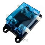 PORTA-FUSÍVEIS AUTOMOTIVO MEGA DE 2 VIAS