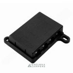 PORTA-FUSÍVEIS AUTOMOTIVO MIDI DE 4 VIAS