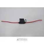 PORTA-FUSÍVEIS EM LINHA UNIFUS (STANDARD/ATO)