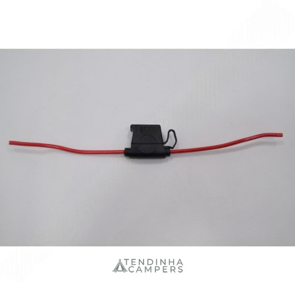 PORTA-FUSÍVEIS EM LINHA UNIFUS (STANDARD/ATO)