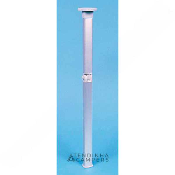 g-PM2P PÉ DE MESA DE 2 POSIÇÕES EM ALUMÍNIO - Image 1