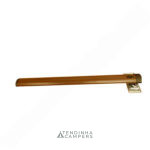 PÉ DE MESA DOBRÁVEL CASTANHO