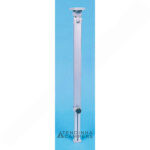 PÉ DE MESA DOBRÁVEL TELESCÓPICO