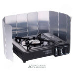 PARA-VENTO DE ALUMÍNIO ARTICULADO