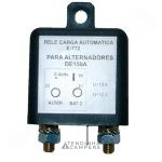 RELÉ AUTOMÁTICO SEPARADOR DE BATERIAS E-772