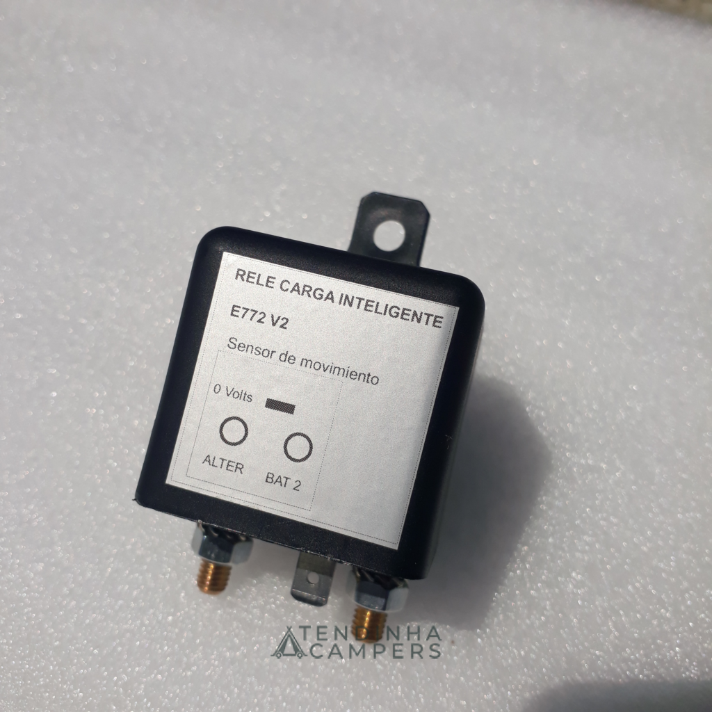 g-RE772V2 RELÉ AUTOMÁTICO SEPARADOR E-772 V2 (ESPECIAL EURO 6) - Image 1