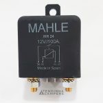 RELÉ DE POTÊNCIA NAGARES / MAHLE RL/180-12