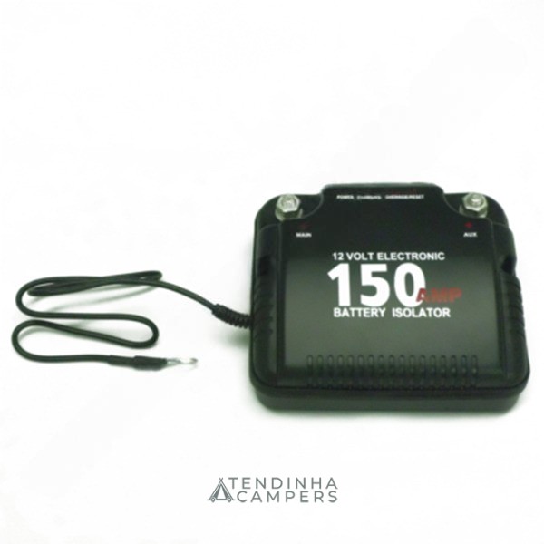 g-SB150A SEPARADOR DE BATERIAS AUTOMÁTICO 150A - Image 1