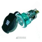 TOMADA 12V DE EMBUTIR (HEAVY DUTY - 20 AMPERES)