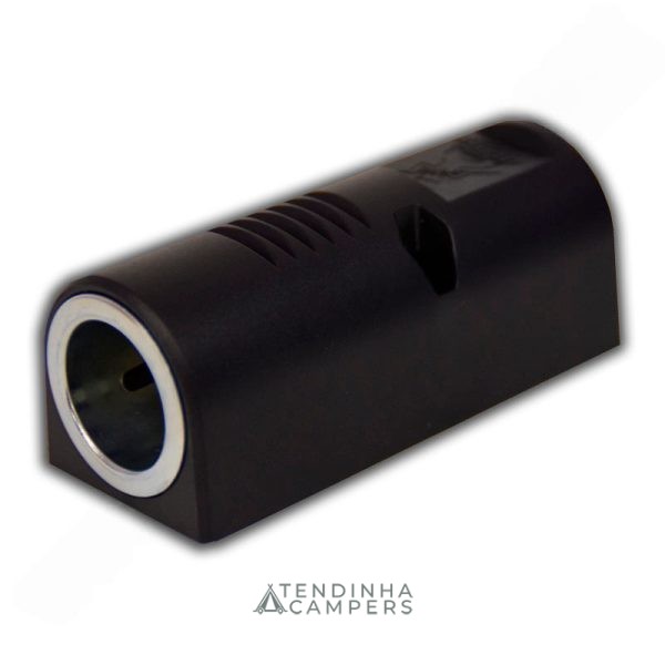 TOMADA 12V DE SUPERFÍCIE