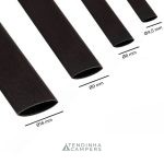 TUBO TERMORRETRÁTIL 1 M (ESCOLHER MEDIDA)