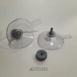 VENTOSA PARA ISOLANTES COM ROSCA