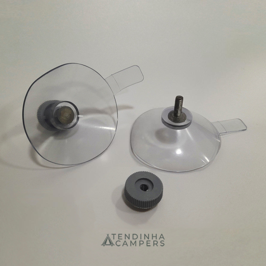 g-VCRA-esp VENTOSA PARA ISOLANTES COM ROSCA - Image 1