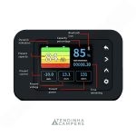 MONITOR DE BATERIA LICITTI LI-BM500A (AMPERÍMETRO DE 500A)
