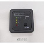 VOLTÍMETRO DIGITAL DE LEDS 12V