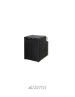 FRIGORÍFICO COMPRESSOR MR-43SL MESTIC