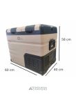ARCA COMPRESSORA COOLZONE DUAL TA55 - Image 2