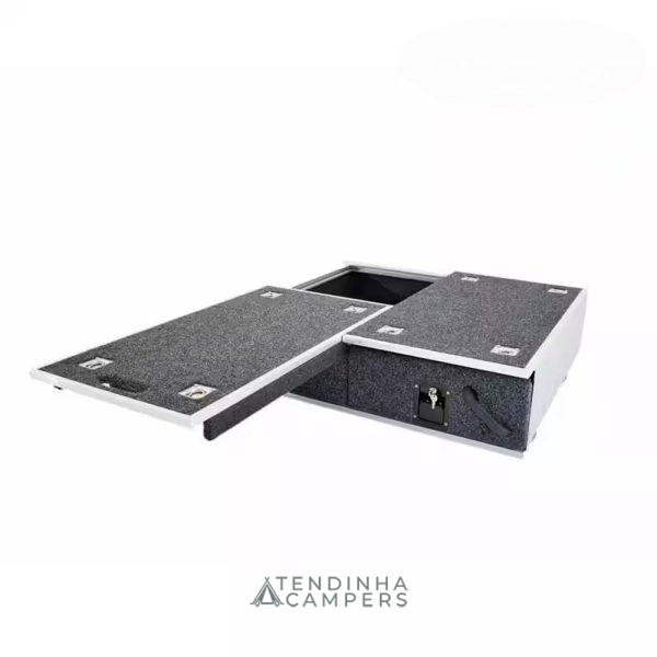 GAVETEIRO REFORÇADO OFFROAD MODELO 990
