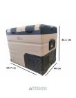 ARCA COMPRESSORA COOLZONE DUAL TA35 - Image 2