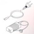 TRANSFORMADOR IP65 PARA ARCA COMPRESSORA EZA (230V PARA 12V) - Image 5