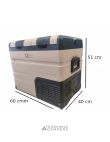 ARCA COMPRESSORA COOLZONE DUAL TA45 - Image 2