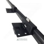 SUPORTE PAREDE MESA EXTRAÍVEL 3 PRETO (A ESCOLHER)