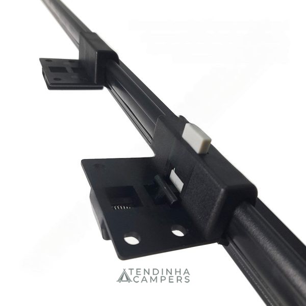 SUPORTE PAREDE MESA EXTRAÍVEL 3 PRETO (A ESCOLHER)