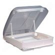 CLARABOIA 40X40 COM OSCURECEDOR E REDE MOSQUITEIRA