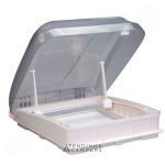 CLARABOIA 40X40 COM OSCURECEDOR E REDE MOSQUITEIRA