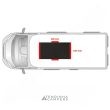 SUPORTE PAINEL 450W (2+2) +TAMPAS (LONGITUDINAL) - Image 3