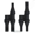 CONECTOR MC4 DUPLO