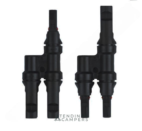 g-CMC42 CONECTOR MC4 DUPLO - Image 1